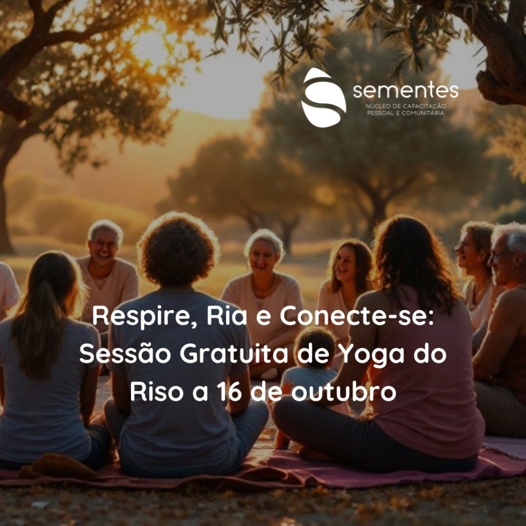 Yoga do Riso em Torres Novas